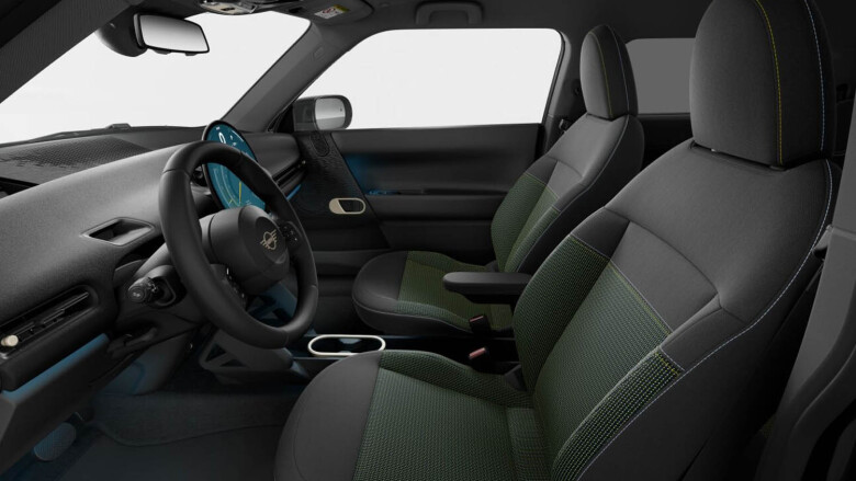 MINI Cooper 135kW E Monochrome 41kWh 3dr Auto Electric Hatchback